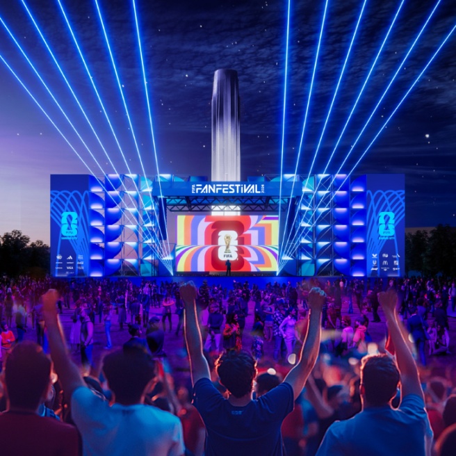 FIFA Fan Festival Schedules: How FFF Operates by City